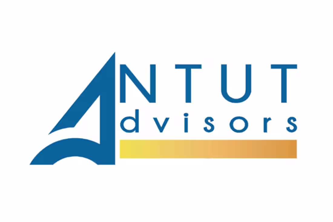 Cover image for Antut Logo