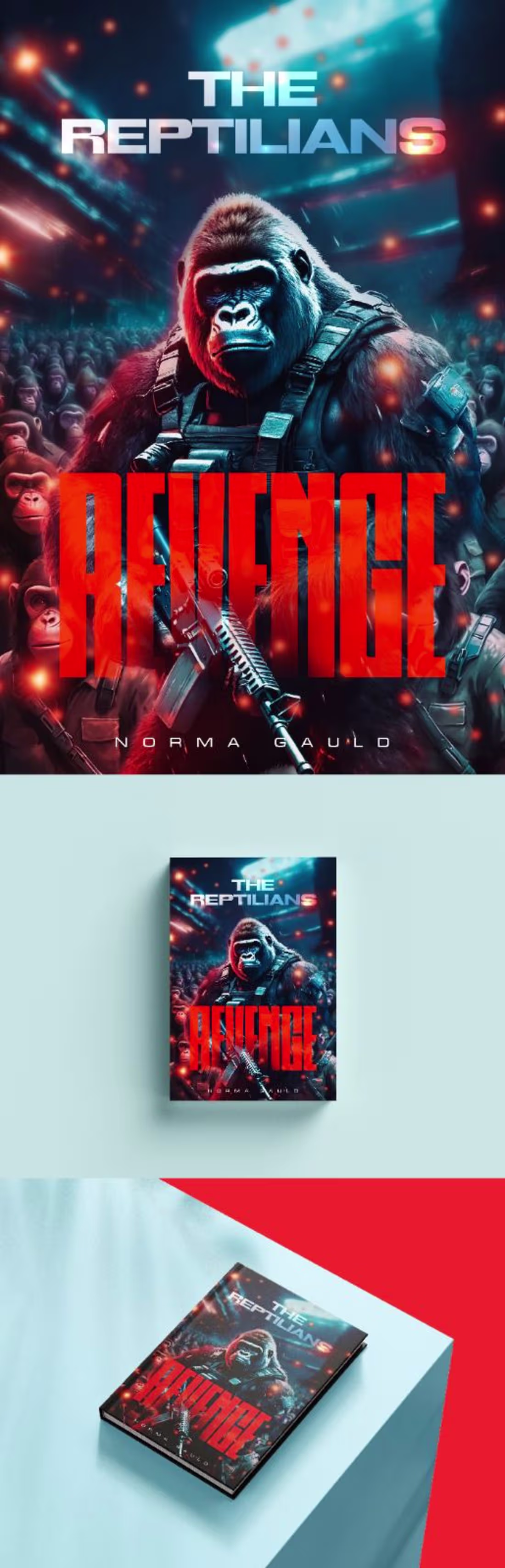 Cover image for E-Book Cover Design Series