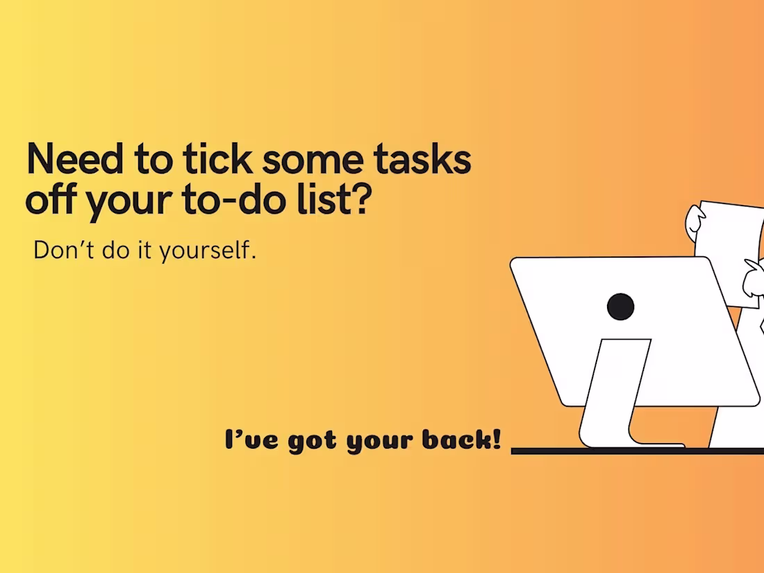 Cover image for Virtual Assistance for Busy Executives