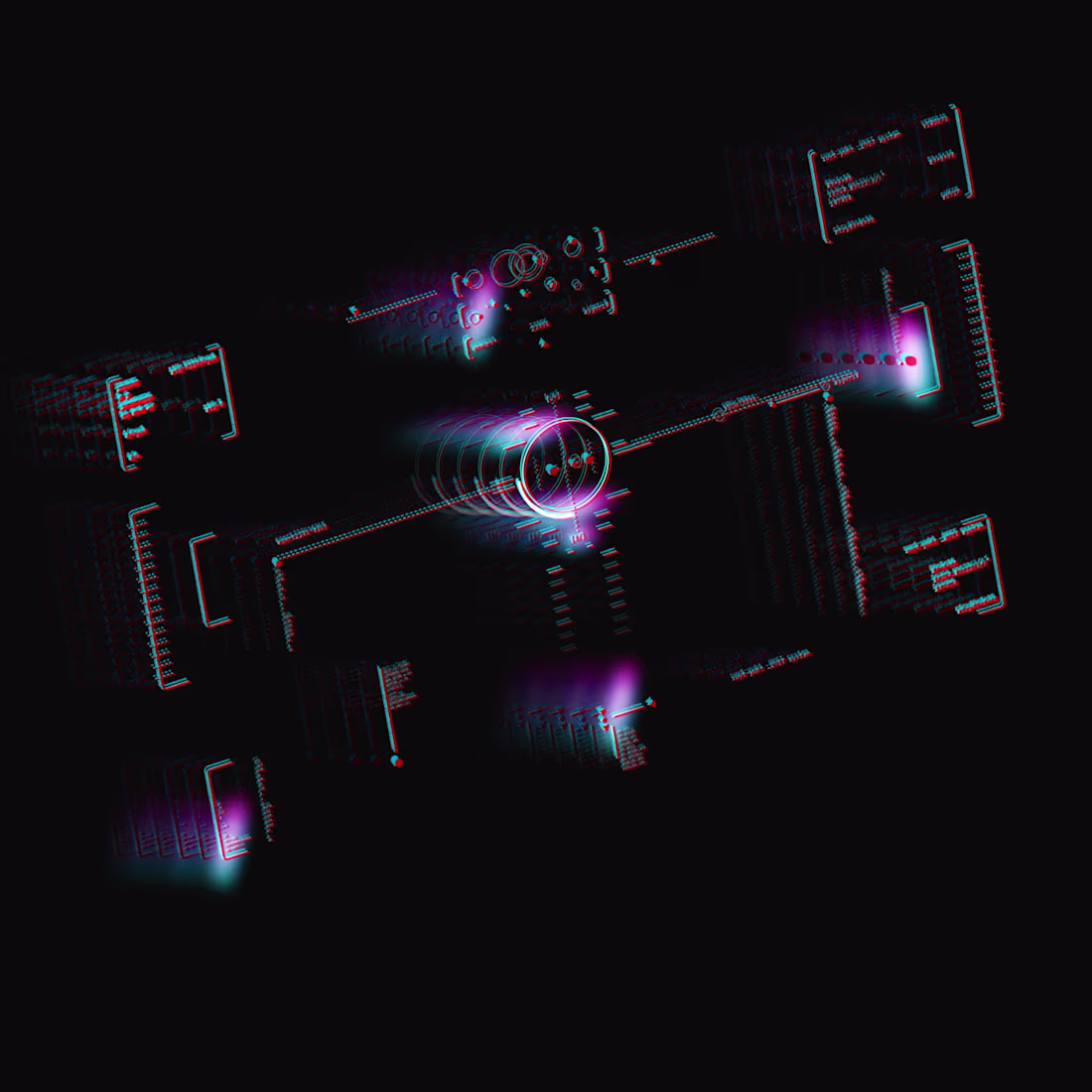 Cover image for This project explores the visual