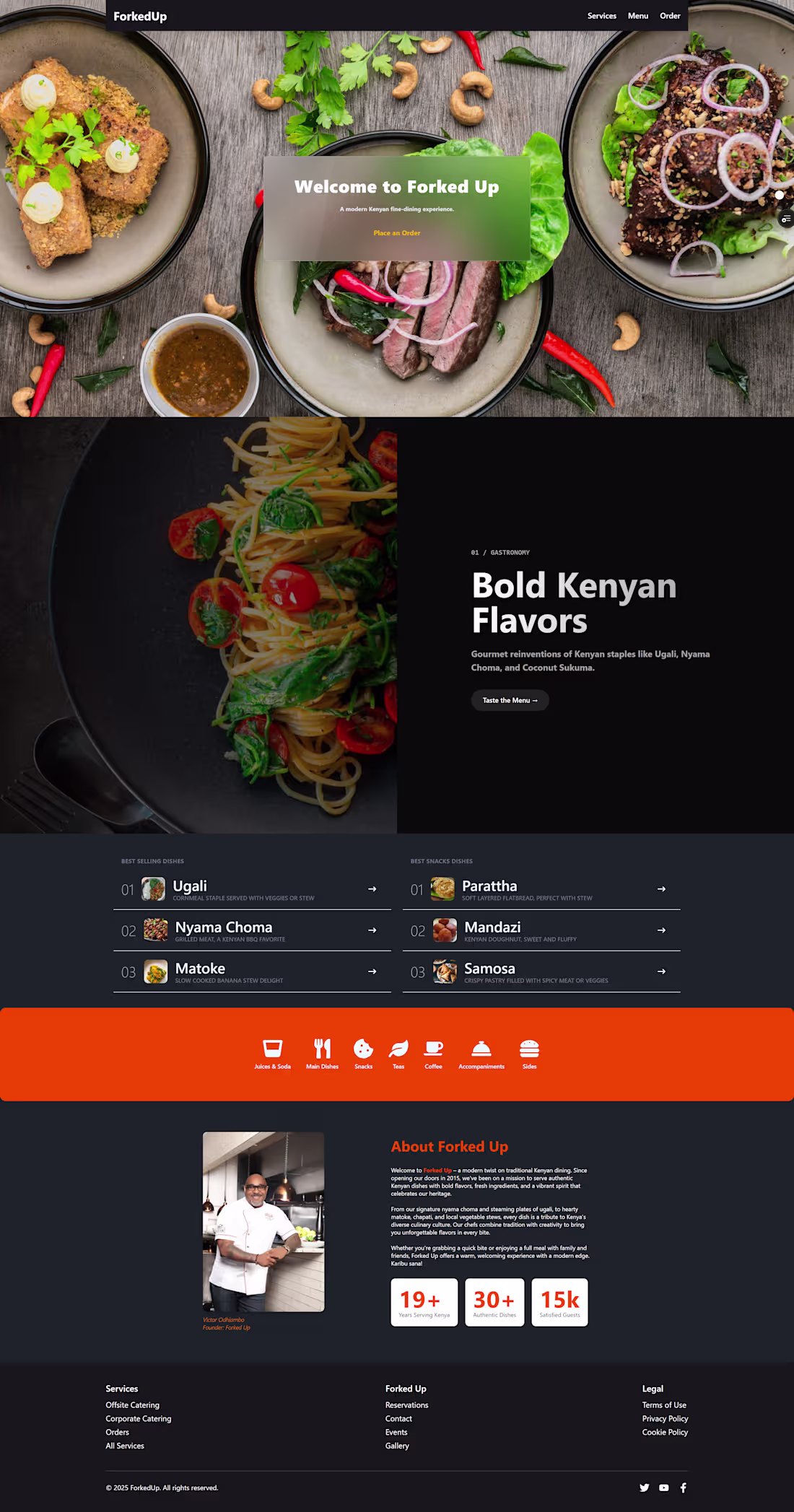 Cover image for Clean, User-Friendly Website Design That Helps Businesses Grow