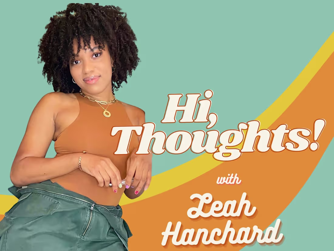 Cover image for Podcast Producer & Content Creator: Hi,Thoughts! Podcast 