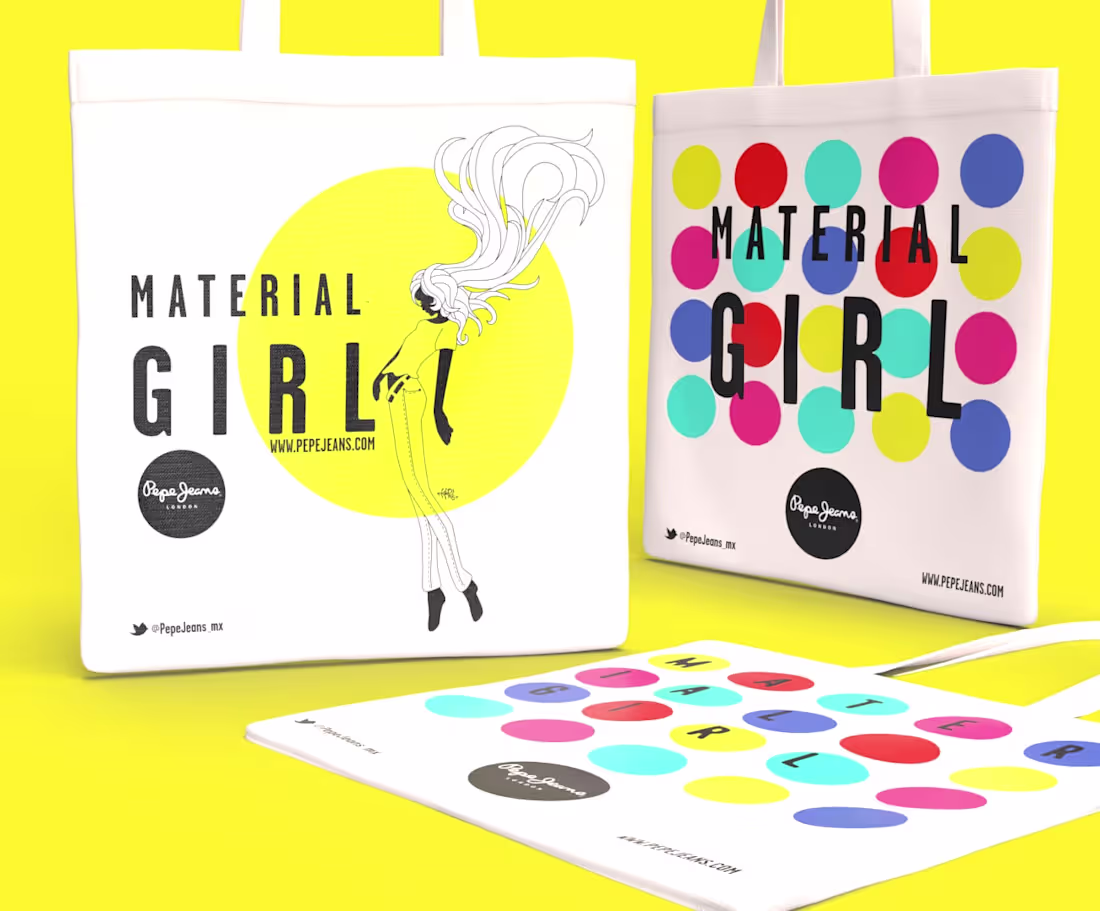 Cover image for Pepe Jeans London