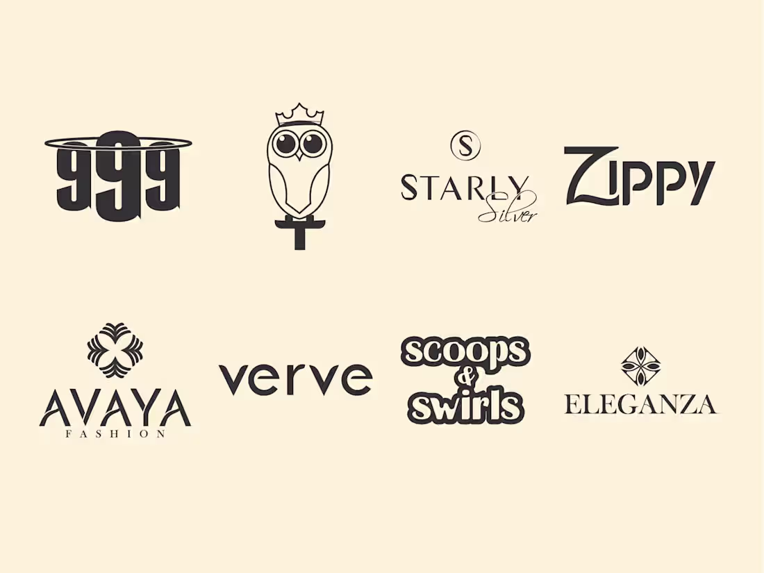 Cover image for LogoFolio 