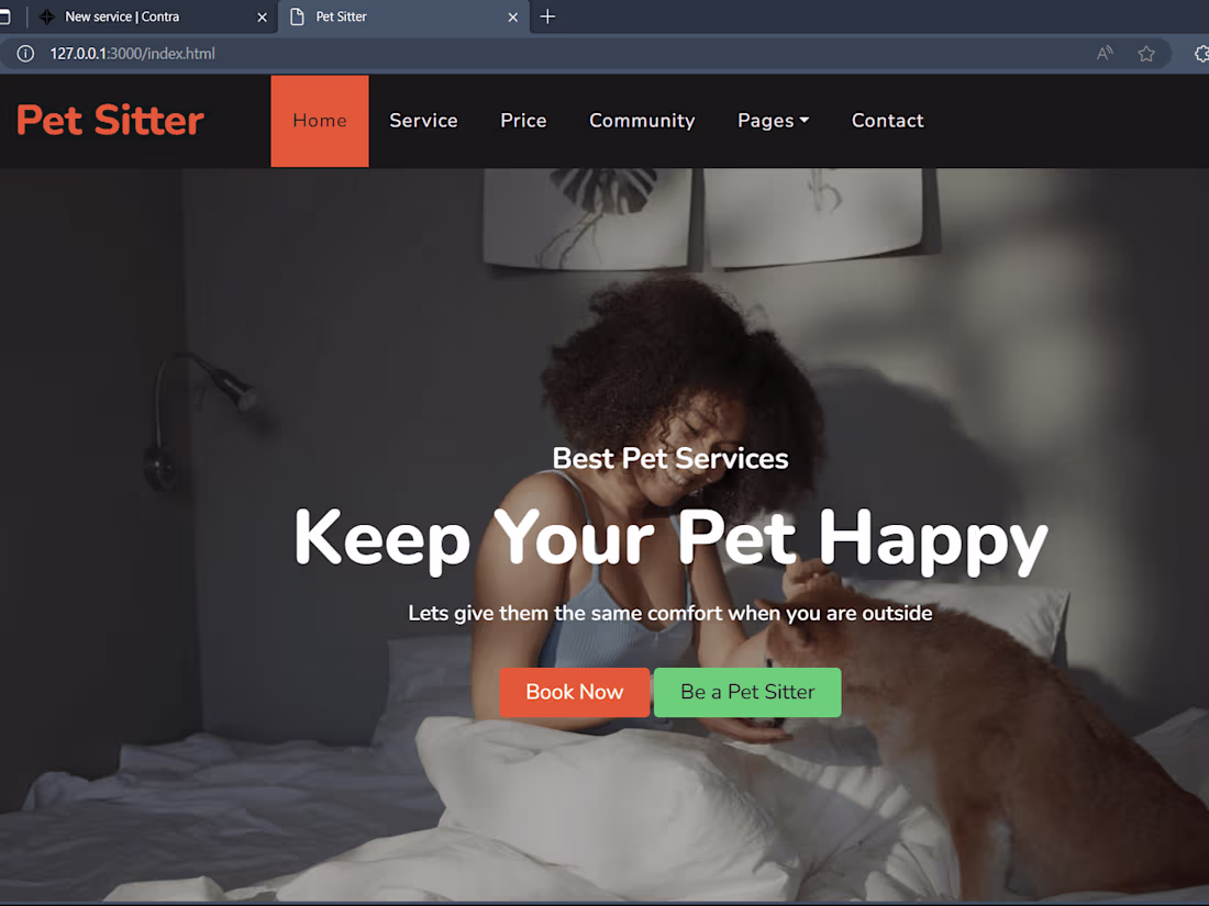 Cover image for CodeCanvas: Where Imagination Meets Responsive Innovation