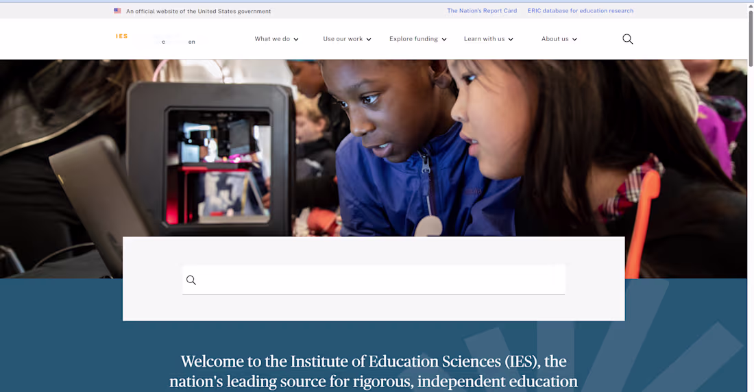 Cover image for Migration of Legacy ASP.NET to Drupal 10 for U.S. Government
