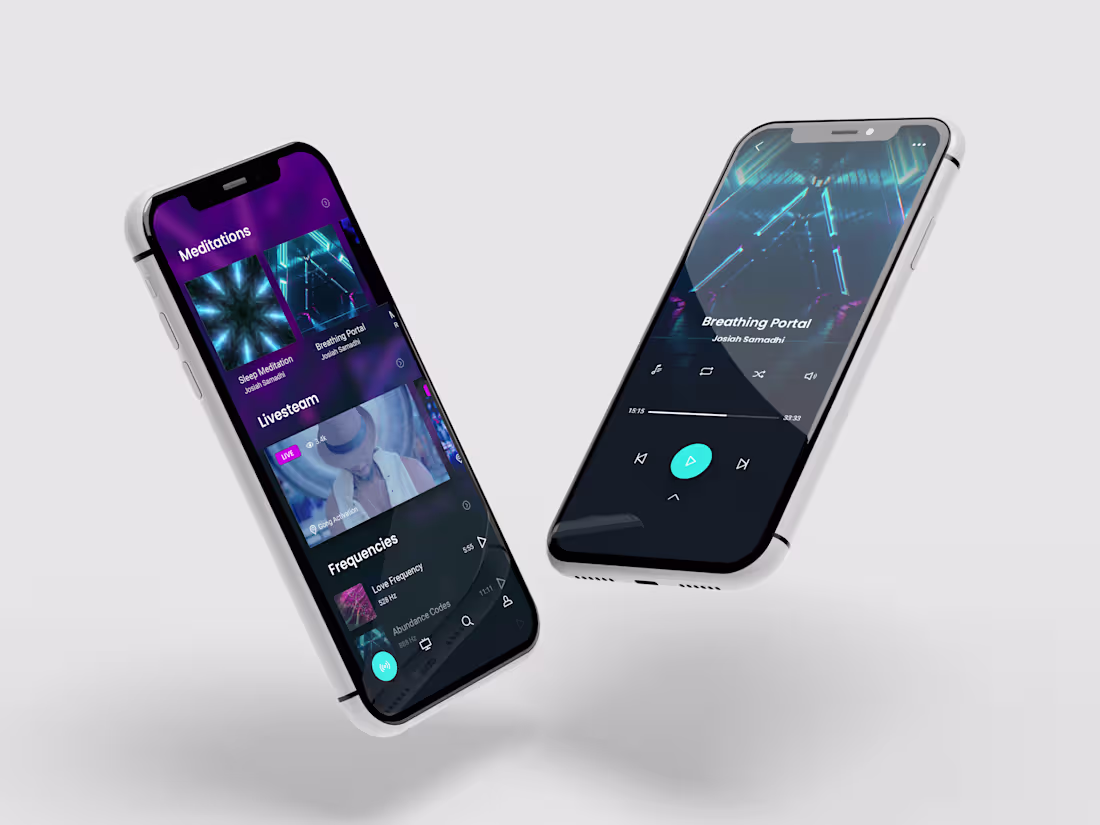 Cover image for [Vibrational Tech] Vybadelic