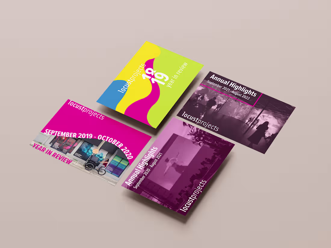 Cover image for Communications Coordinator for Arts Nonprofit