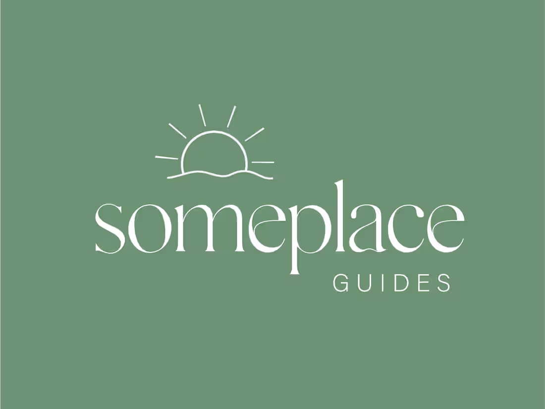 Cover image for Someplace Travel Guides