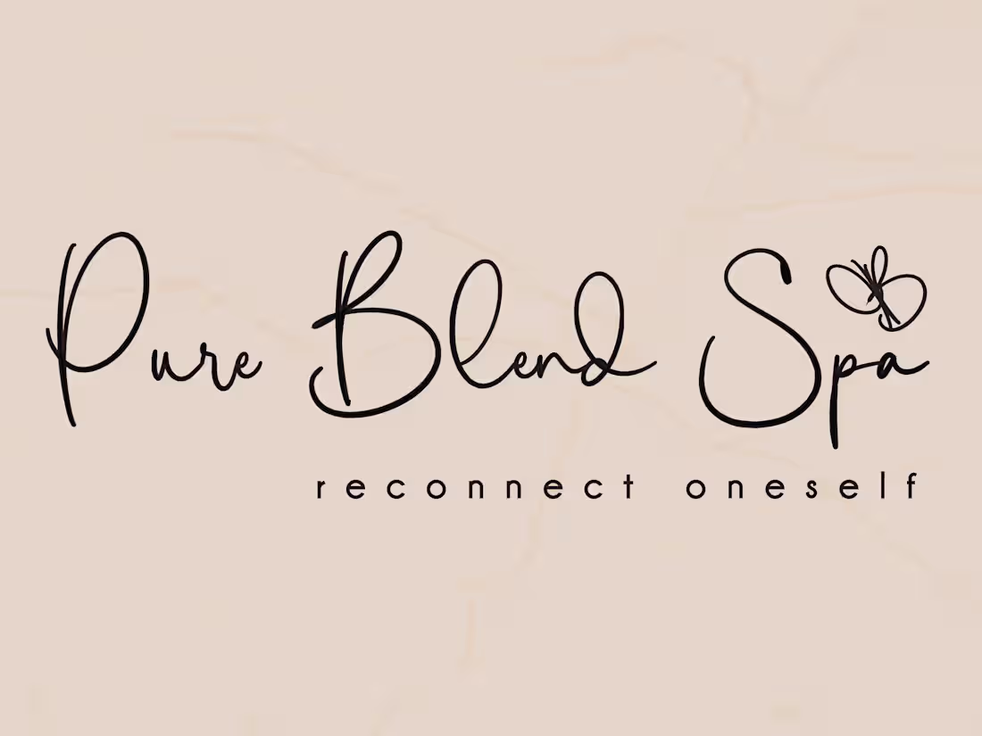 Cover image for Pure Blend Spa :: Behance