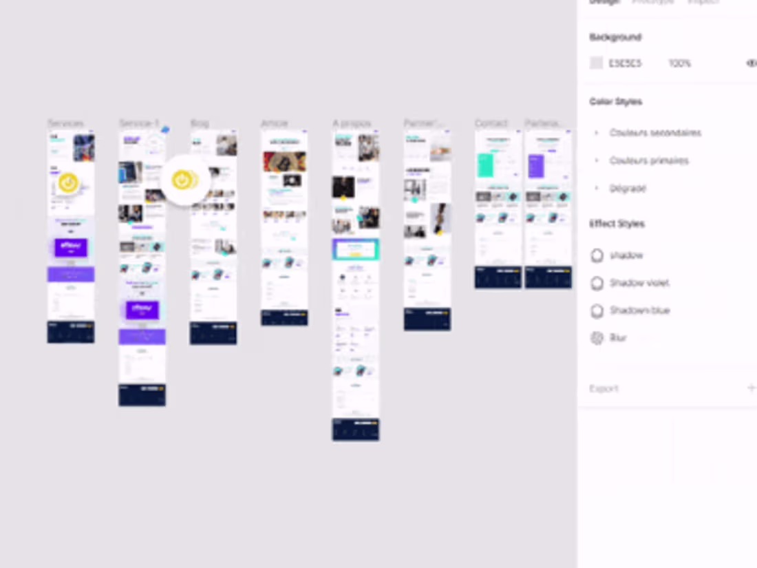 Cover image for Website Redesign for a Local Restaurant