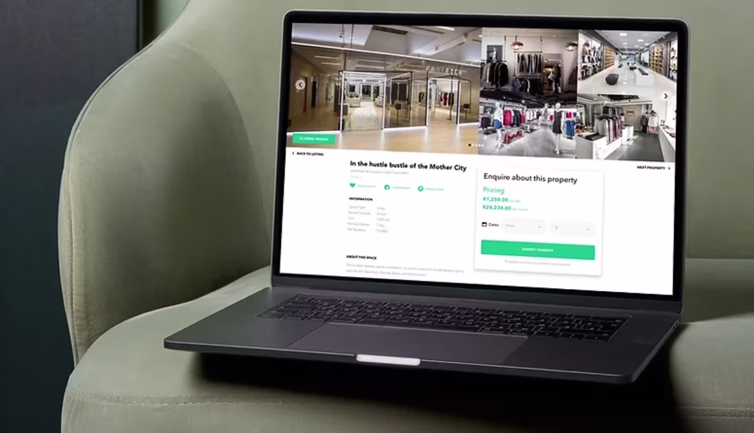 Cover image for SpaceMatch | Cape Pixels