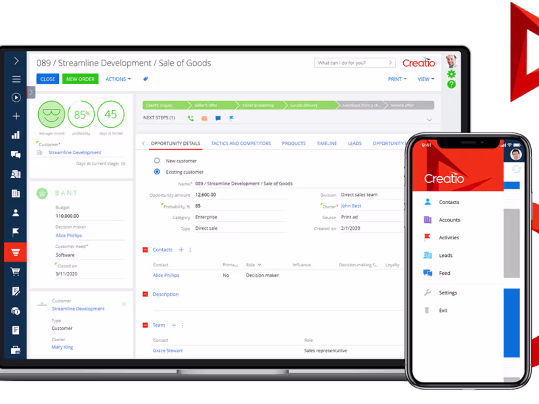 Cover image for CRM Software