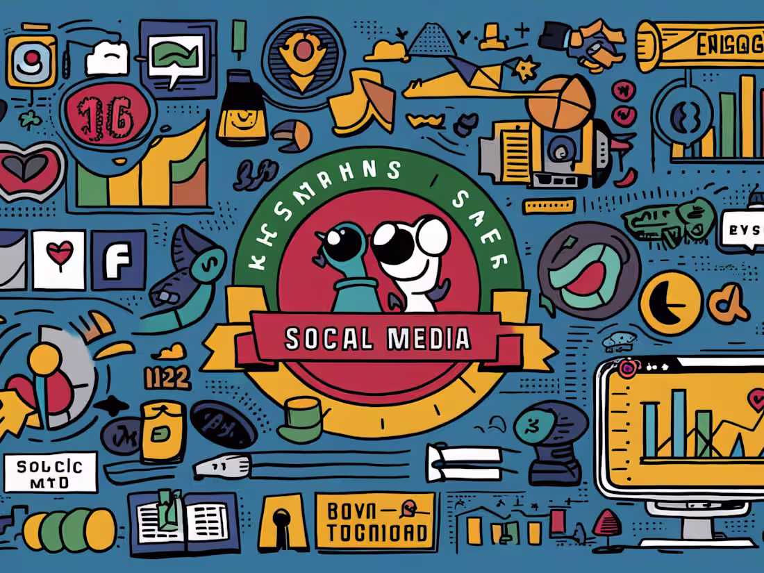 Cover image for I will manage and grow your social media presence professionally