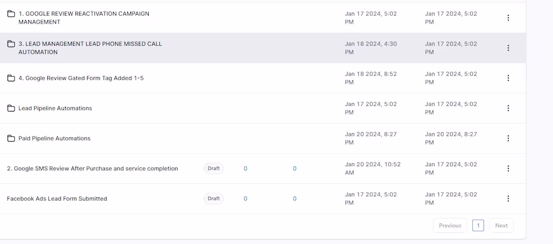 Cover image for Automations