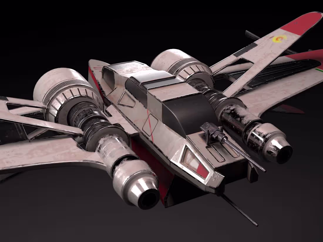 Cover image for ARC 170 (Star Wars)