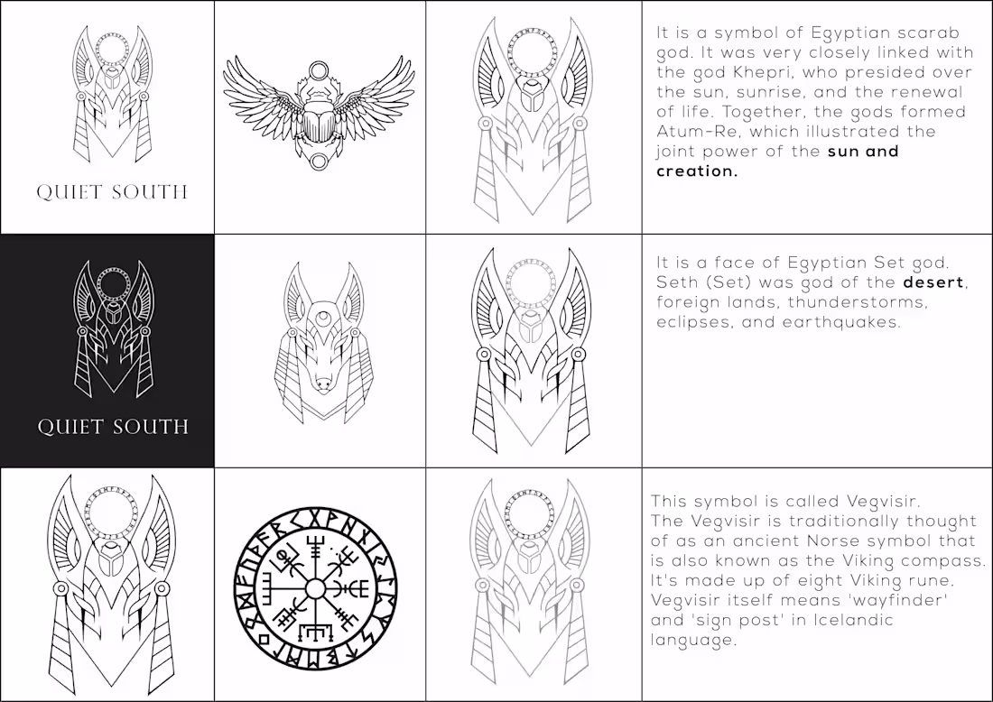 Cover image for symbolic logo