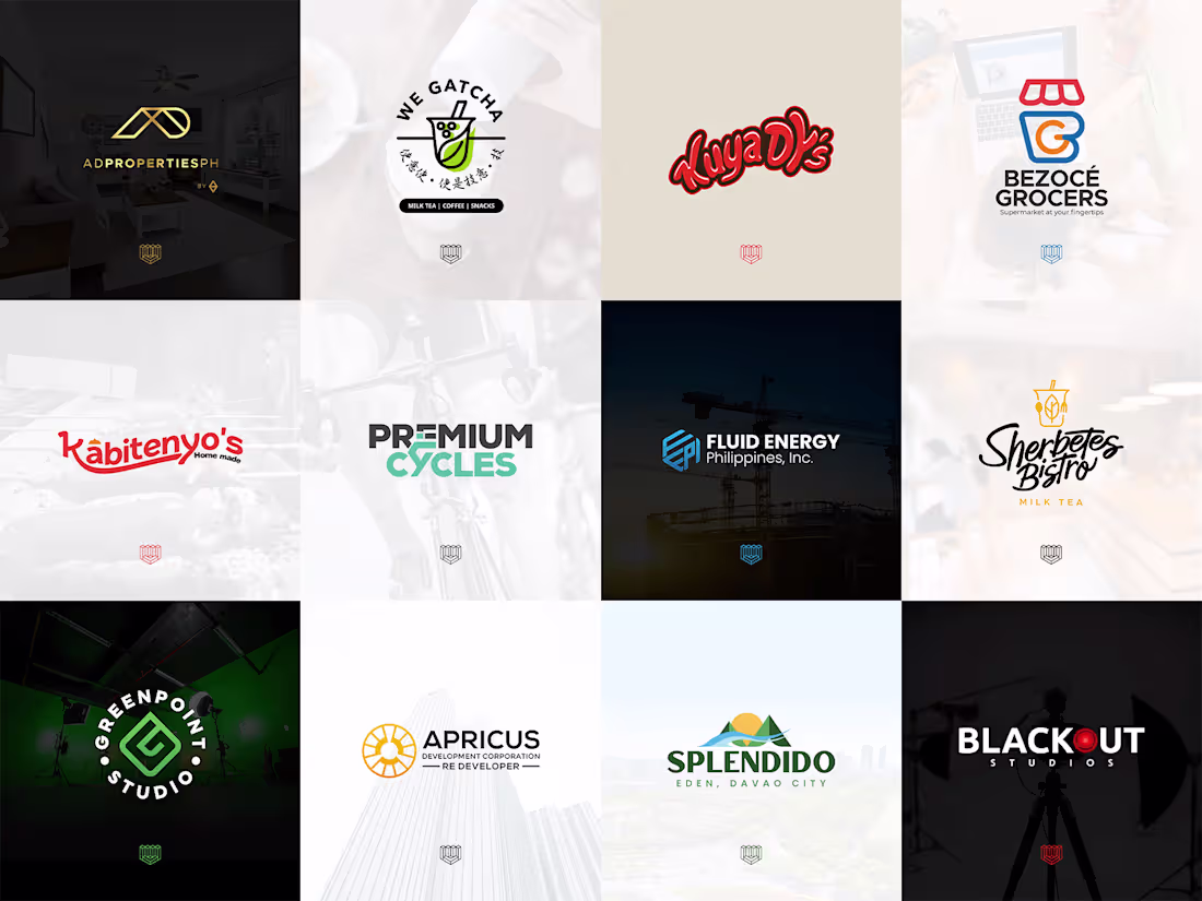 Cover image for Logo Design