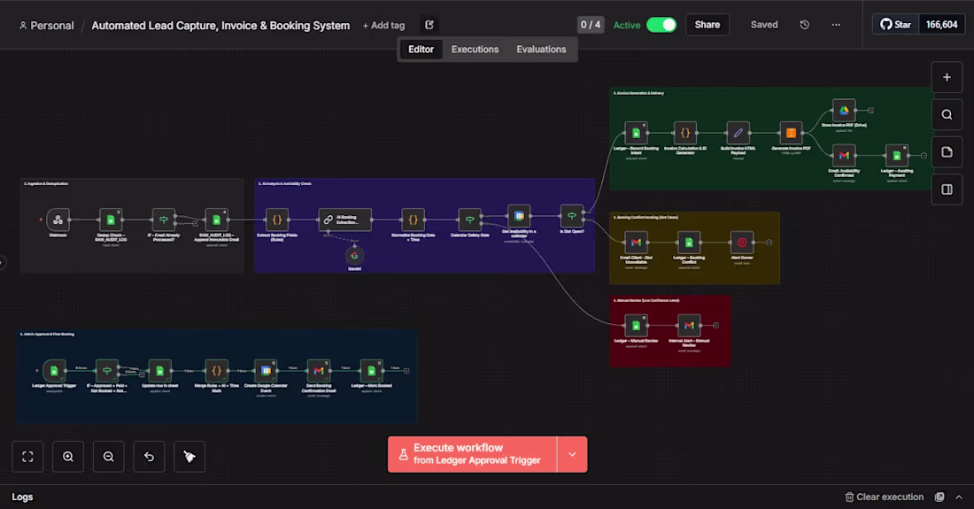 Cover image for High-Ticket Consultation Booking System Enhancement