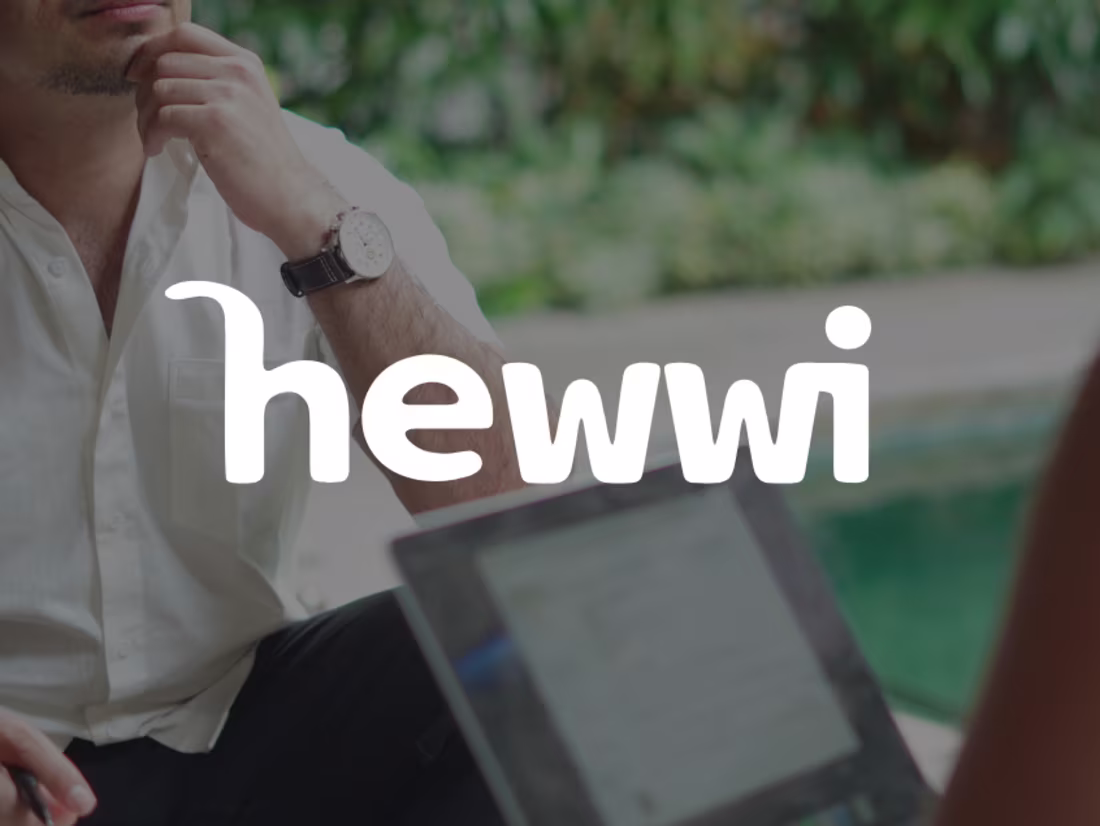 Cover image for Brand Blueprint | Visual Identity for Hewwi