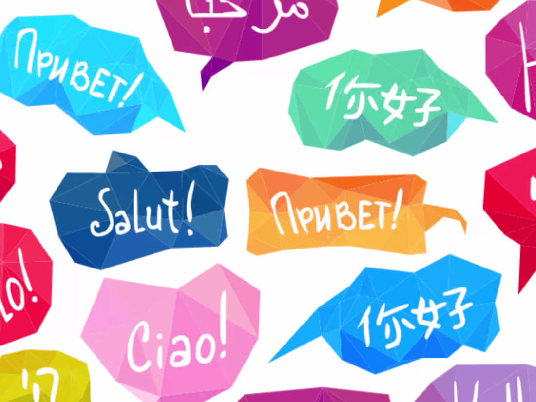 Cover image for Translation Example (English-Russian)