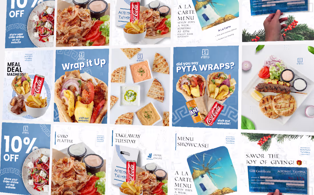 Cover image for Social Media Bundle