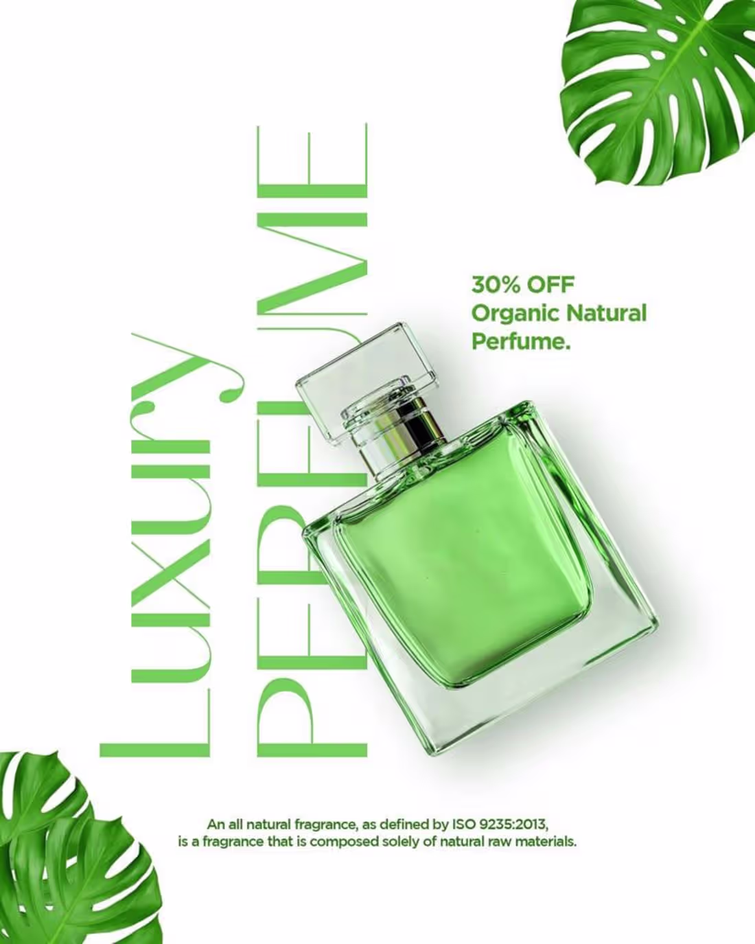 Cover image for Luxury Perfume Ads Design