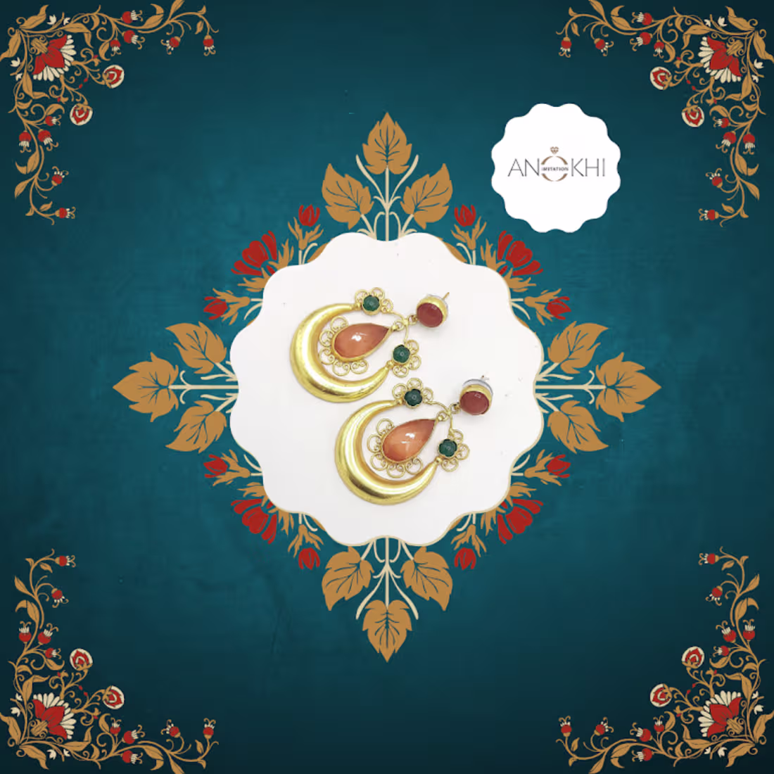 Cover image for Social Media Design for a Jewellery Brand
