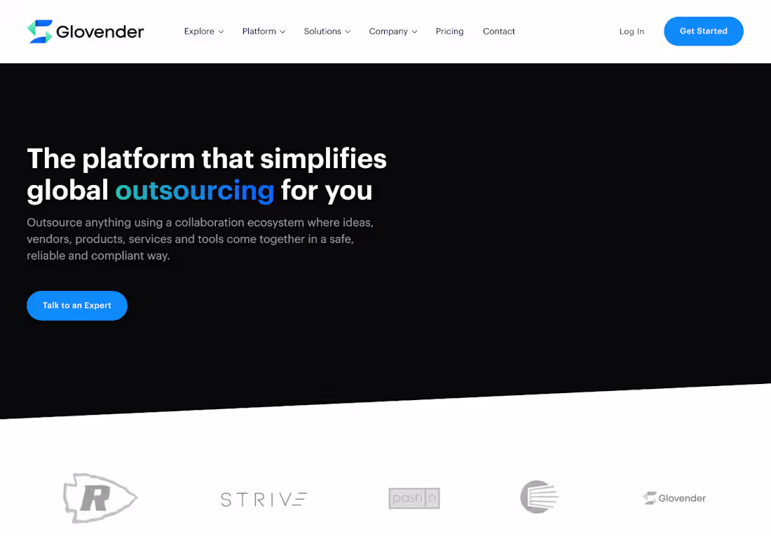 Cover image for Webflow Website Build – Tech Product Platform