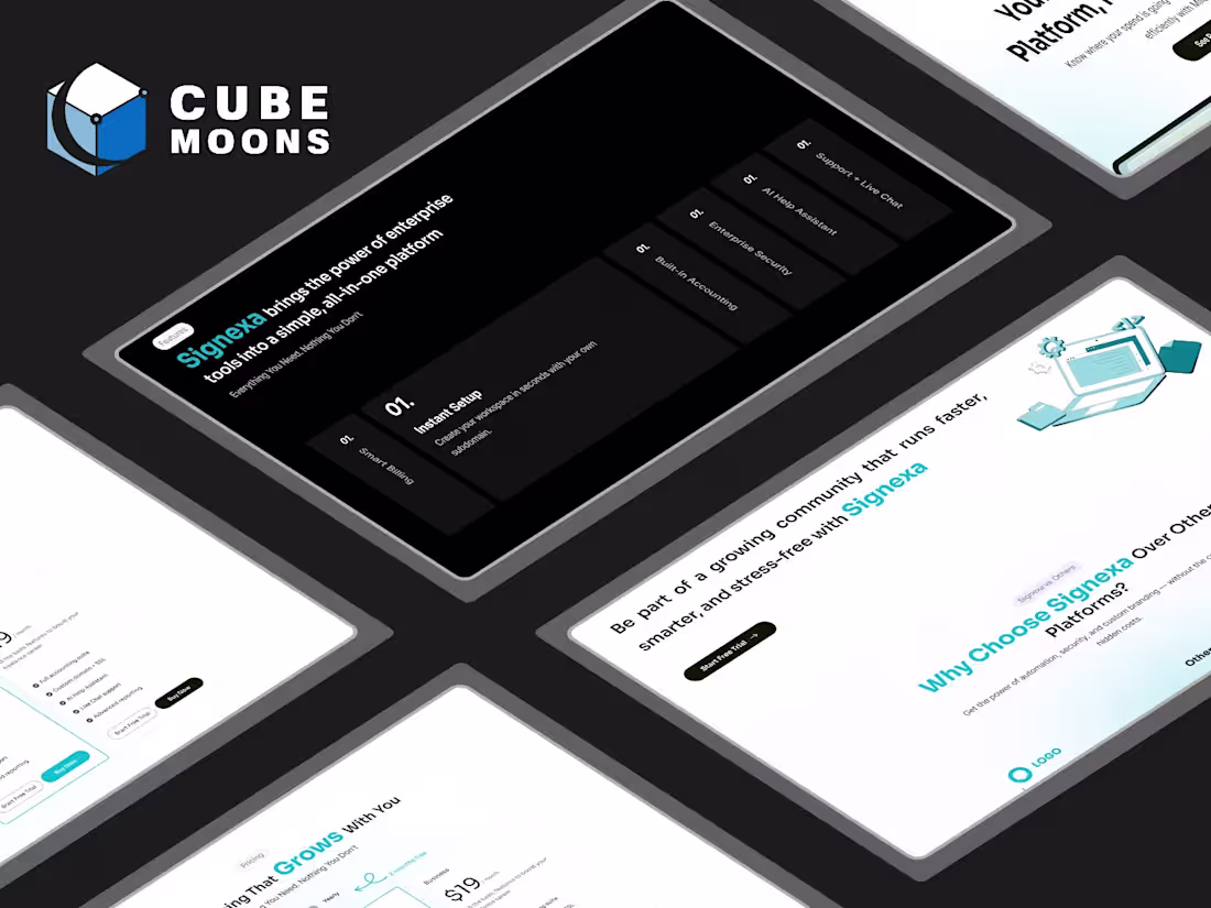 Cover image for Odoo PaaS Solution Implementation