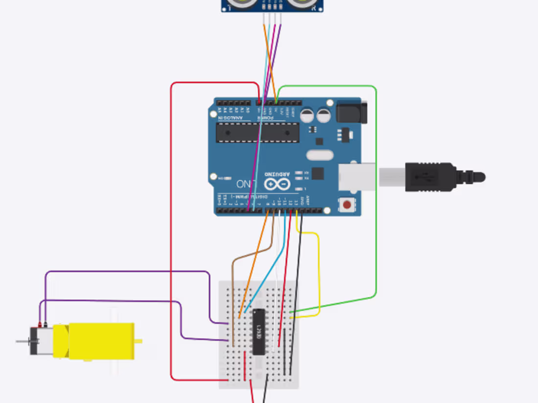 Cover image for Autonomous window cleaning bot