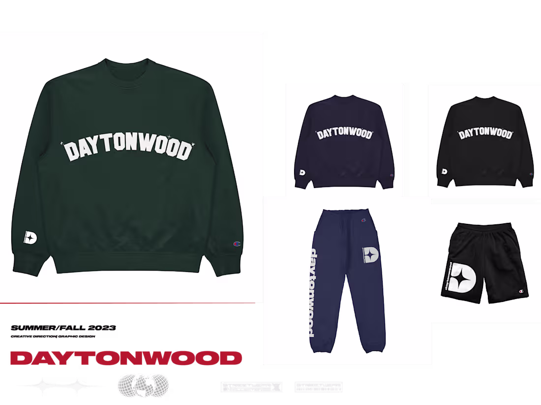 Cover image for Daytonwood Brand