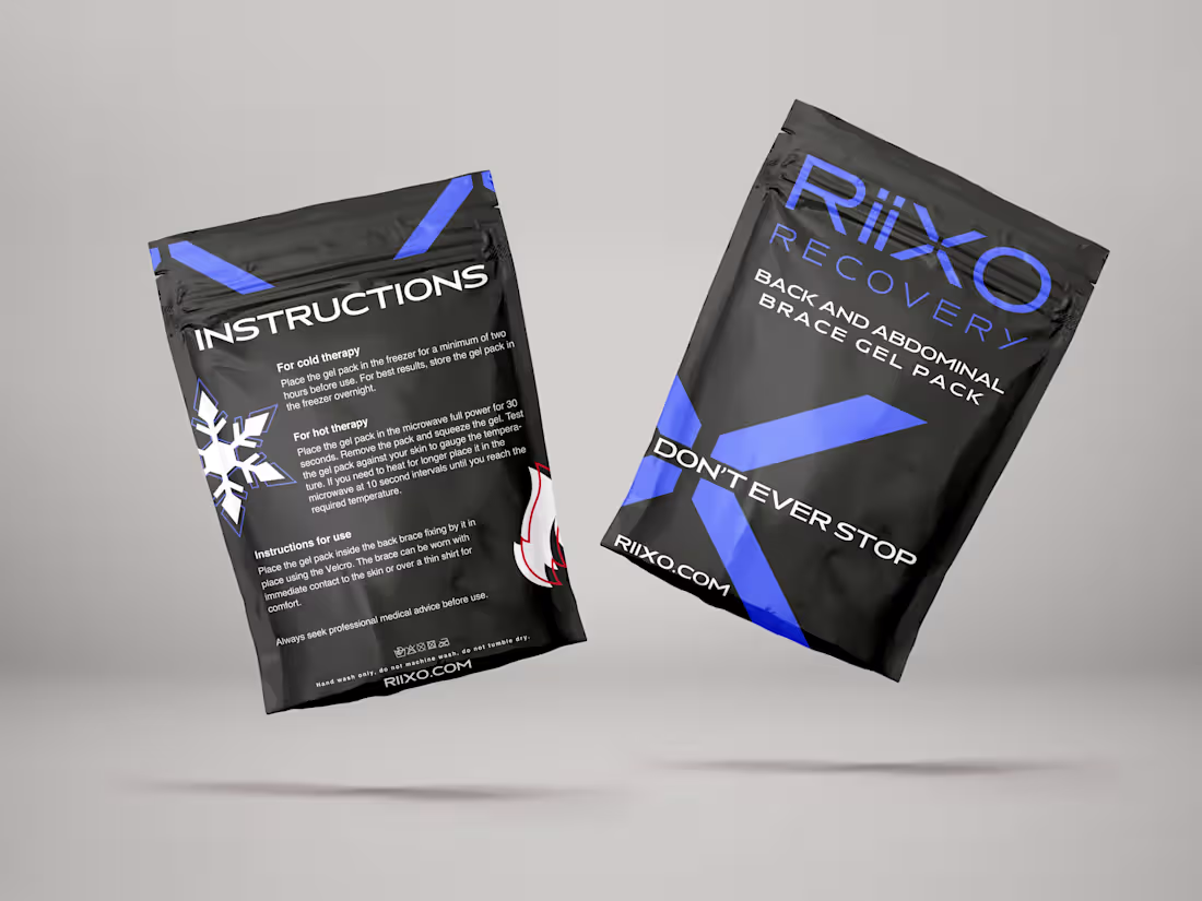 Cover image for Packaging & Plastic Bag Design for Riixo
