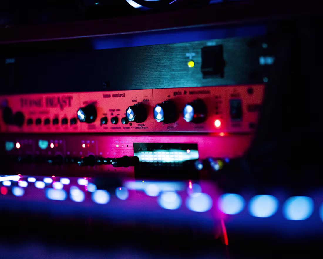 Cover image for MUSIC | Chris Volosevich