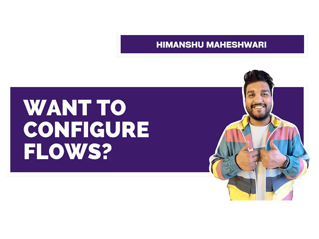 Cover image for Automate Salesforce via Flows