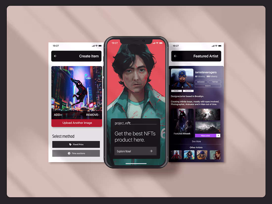 Cover image for Project.NFT