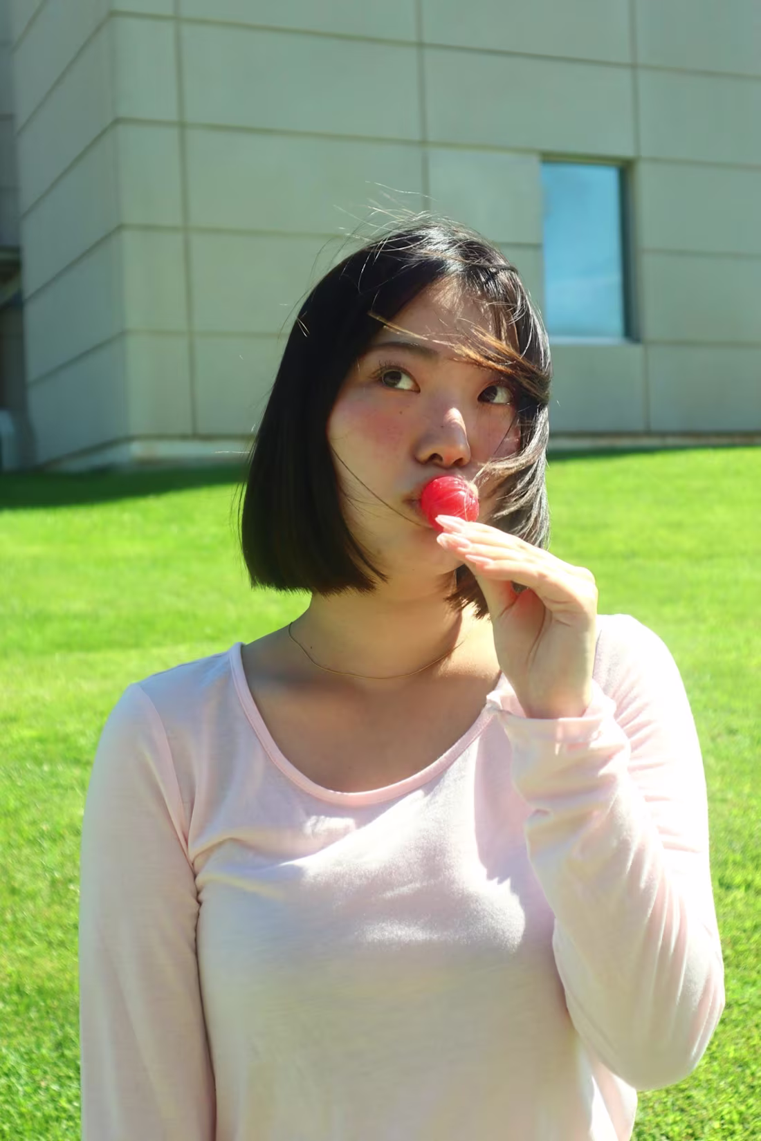 Cover image for Innocence - potrait photoshoot