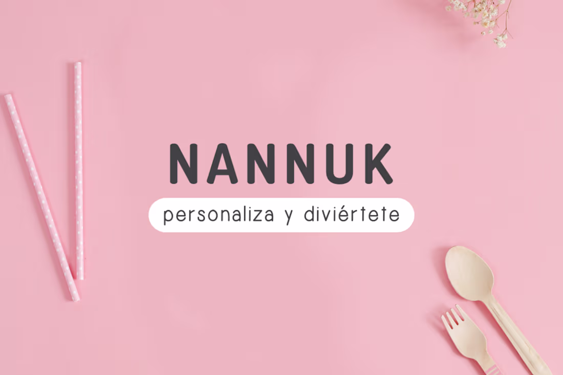 Cover image for Nannuk | Branding & Web design