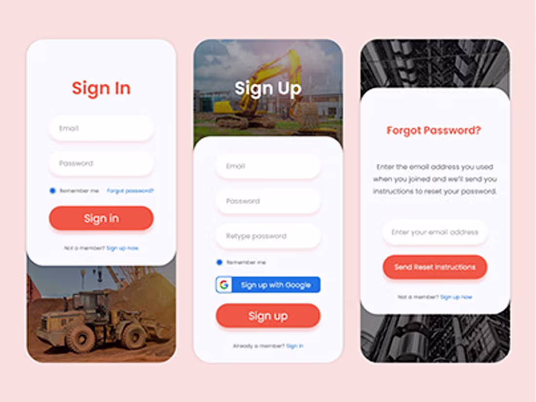 Cover image for App Design