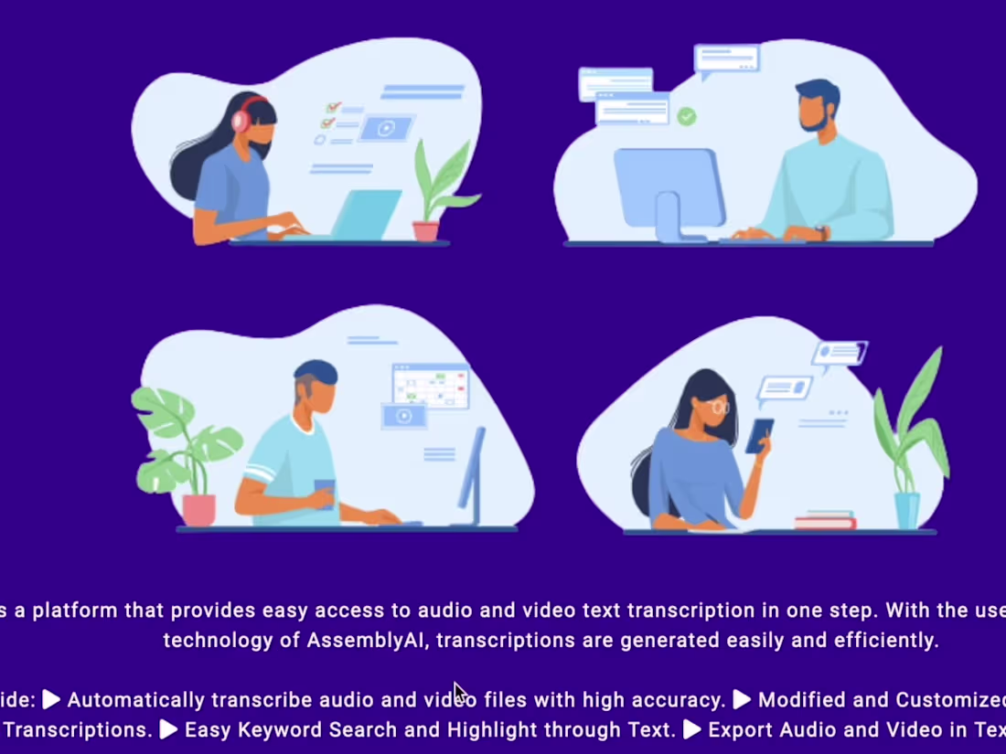 Cover image for Vid2Text