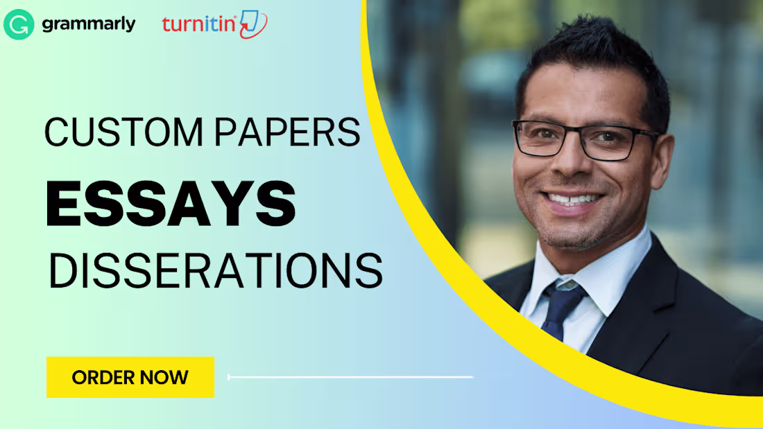 Cover image for I will write urgent essays, case studies, reports, proposals an…