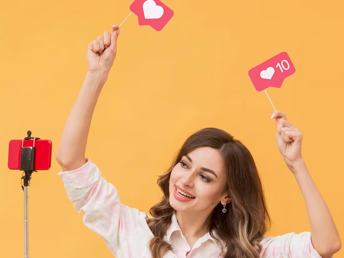 Cover image for Social Media Handling