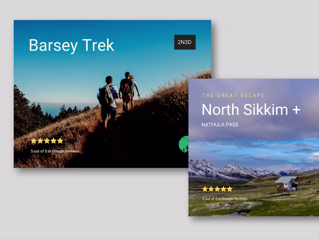 Cover image for Offbeat Sikkim: Creating an Experiential Travel Brand