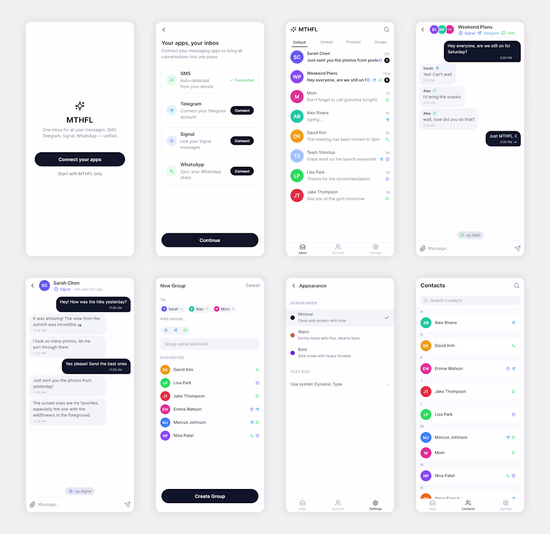 Cover image for Feature-exploration prototype for a multi-protocol