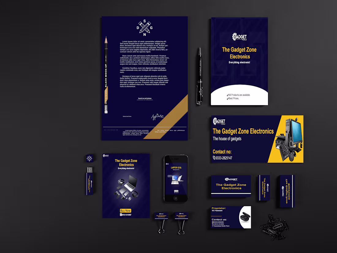 Cover image for Behance