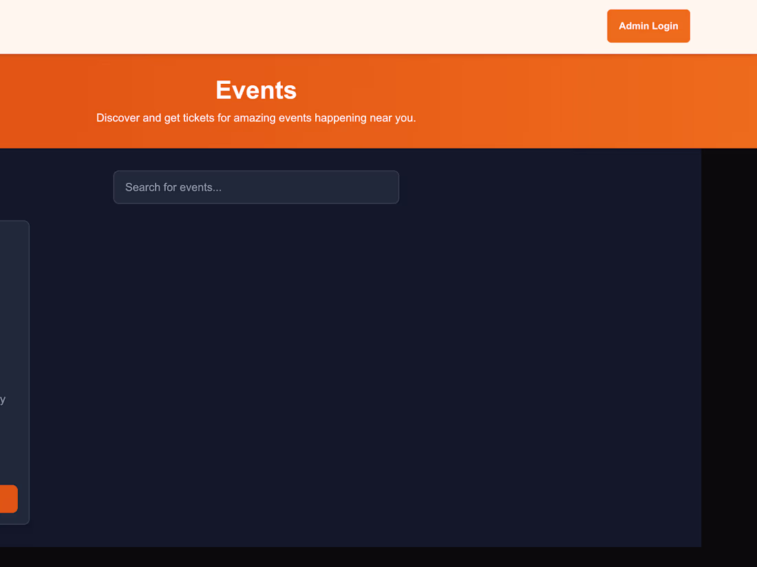 Cover image for Ticketpal