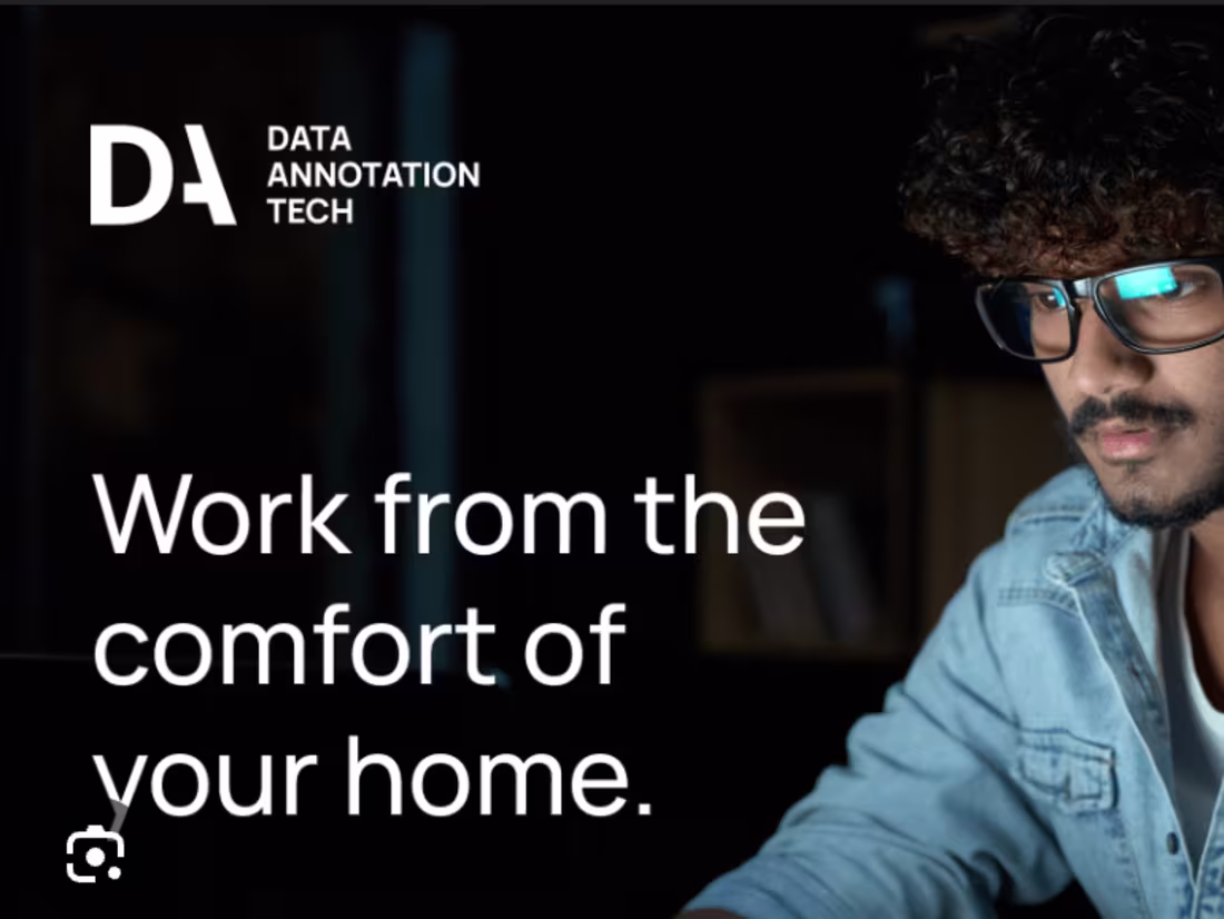 Cover image for Data Annotation