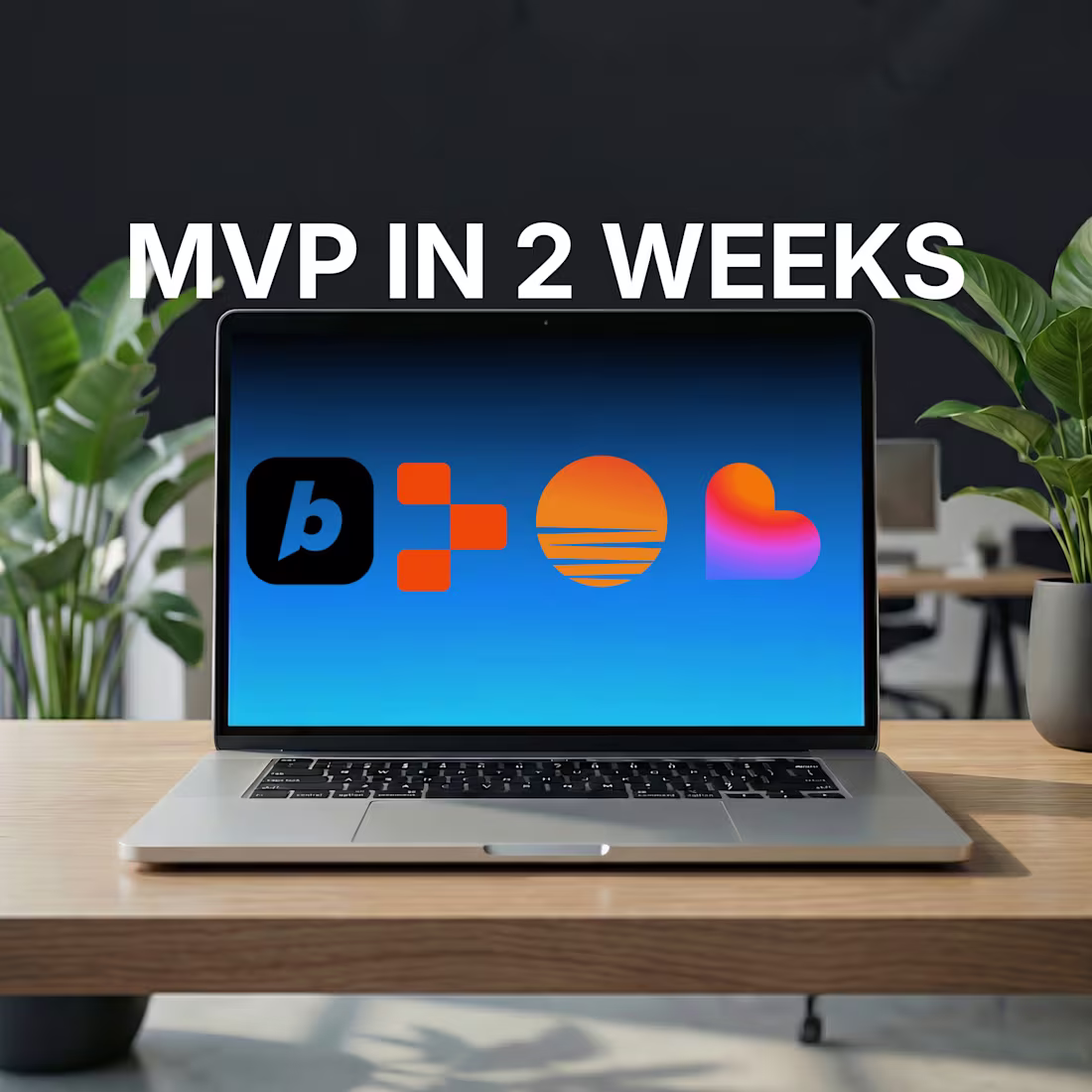 Cover image for MVP in 2 Weeks