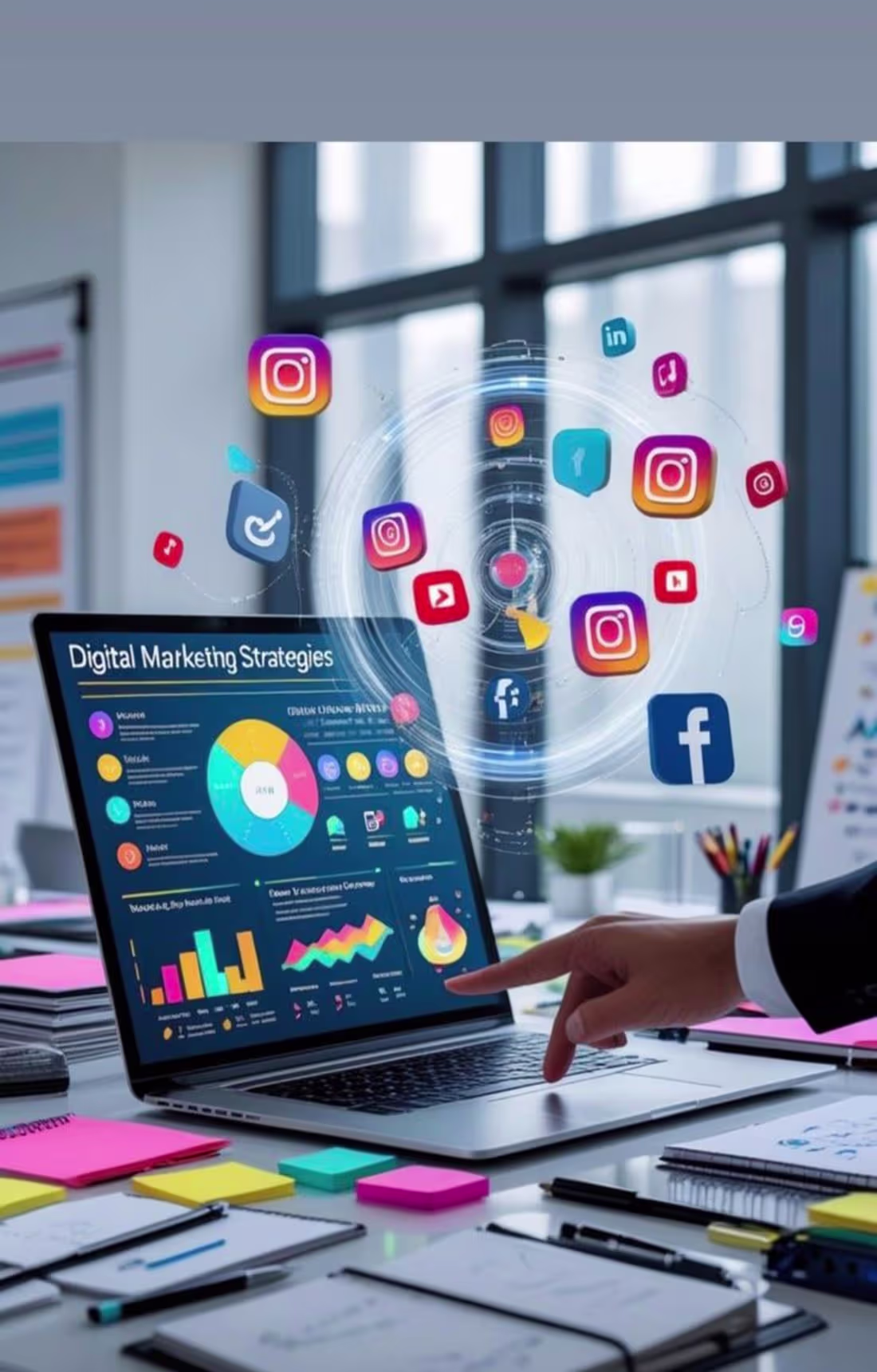 Cover image for I’m a Social Media Manager