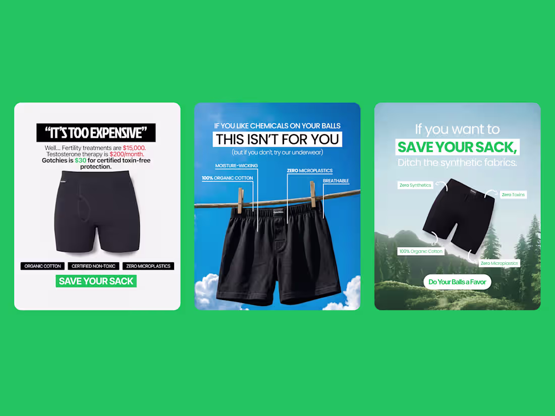 Cover image for GOTCHIES 